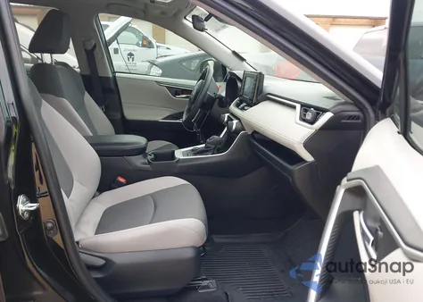 2022 Toyota Rav4 Hybrid Xle from USA, damaged, VIN 4T3RWRFV3NU061097